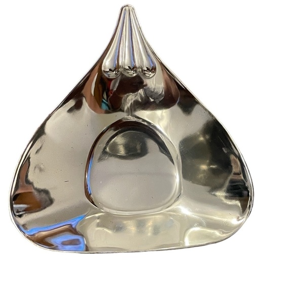 Jonal Great Britain All Purpose Dish or Nut Cup Contour Pattern - Picture 1 of 7